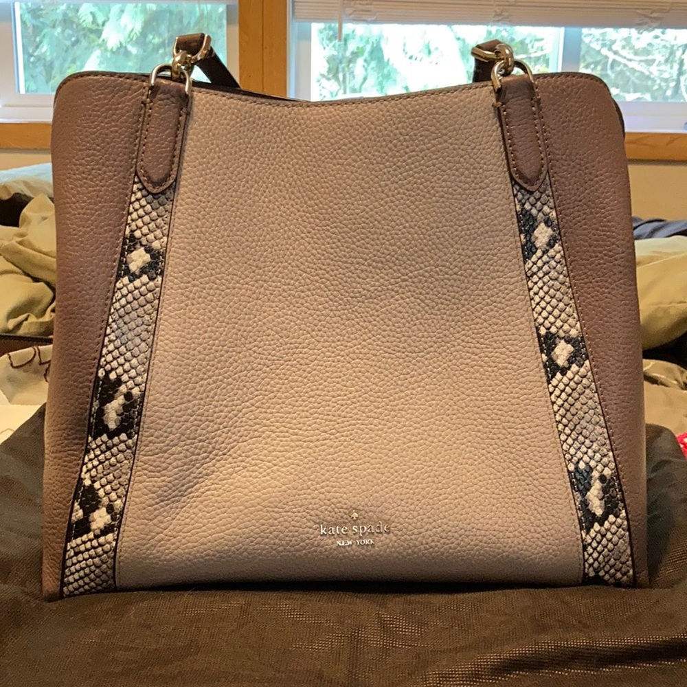 Kate Spade medium tote bag